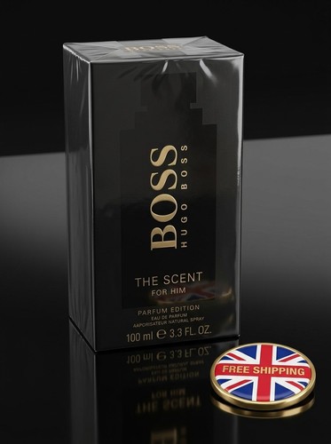 Hugo boss the - scent, for