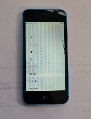 Apple iphone 8gb - 5c,
