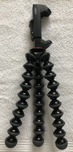 Joby gorillapod tripod - joby,
