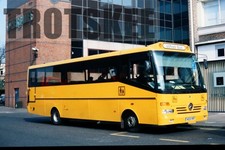 35mm Slide Ash Mercedes Benz Atego 1223L ECB AE51VKH 2003 Orig