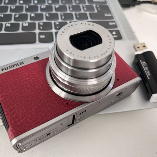 Fujifilm xf1 red - xf1, manual