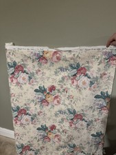 One half bolt (5 Meters) of “Aimee” print Arthur Sanderson Material curtains