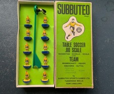 Subbuteo heavyweight ref 47