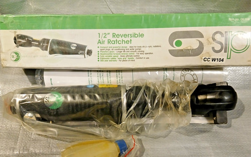 Sip inch drive air - sip, 1/2