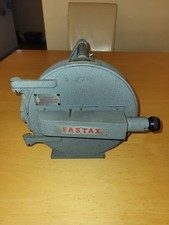 Vintage WOLLENSAK FASTAX WF-1