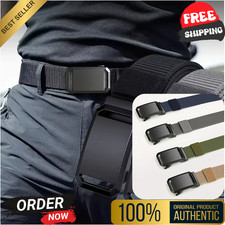 Mens Stretch Belt Quick