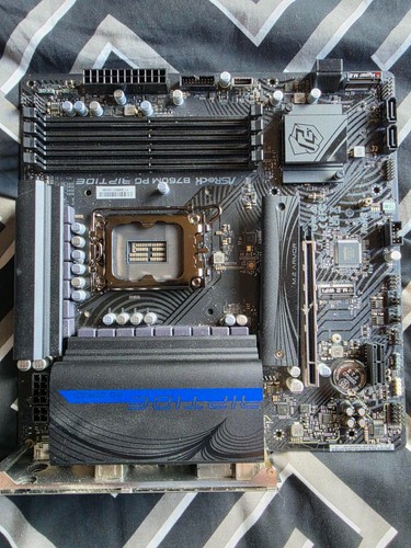 Asrock b760m riptide - b760m,