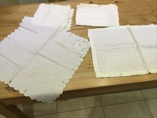 Bundle/Job Lot Vintage Linen -