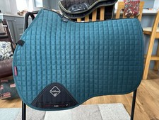 LeMieux Saddle Pad Large GP Peacock