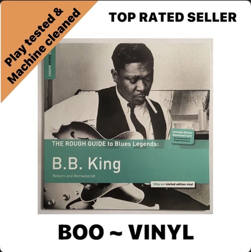 King reborn and - b.b.,