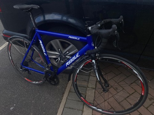 Ribble road bike medium - ribble,