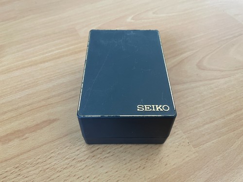Mens vintage seiko watch - vintage,