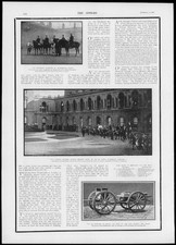 1901 - LONDON Royalty Funeral