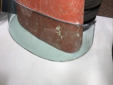 Jaguar E-Type S3 V12 Roadster Windscreen ~ Tinted