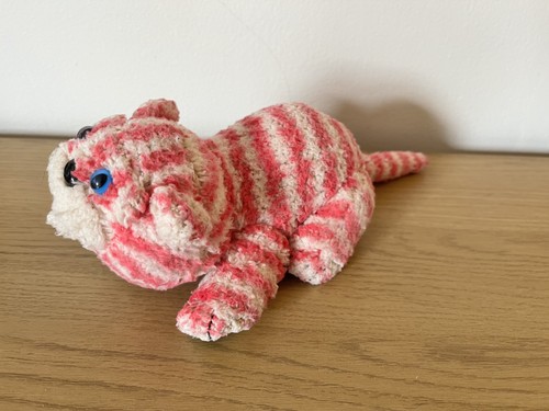 Bagpuss plush toy used but - -,