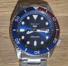 Seiko 5 Sports Automatic Mens