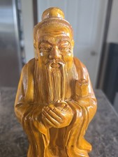 Rare Authentic  Hand Carved