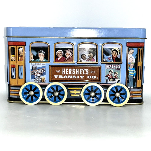 Hershey s vehicle - ‘00,