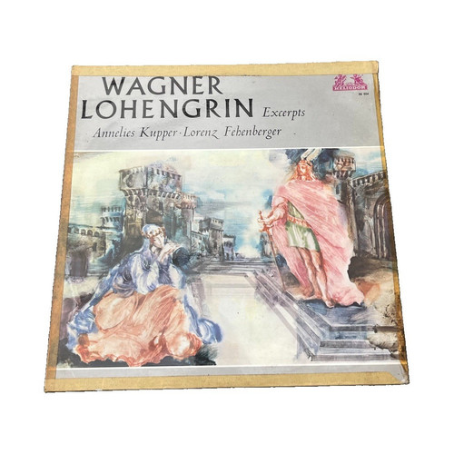 Heliodor lohengrin - heliodor,