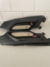 mini side scuttles from Mini Cooper S