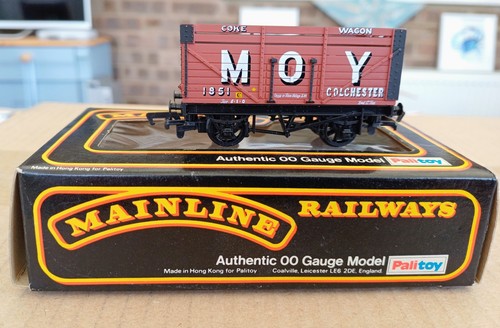 Mainline gauge coke wagon - mainline,
