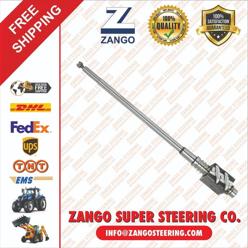 Ursus steering shaft ball - ball, type