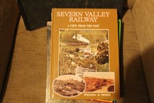Severn Valley Railway - a View