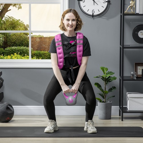 8kg weighted vest - weighted,