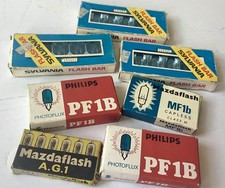 Vintage Flash Bulb Lot