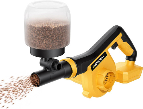 Cordless handheld spreader - handheld,