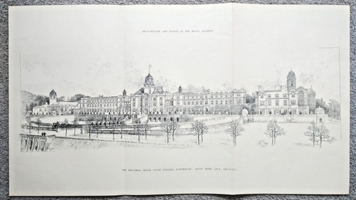The britannia royal - britannia,