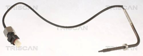 Exhaust gas temperature - gas, sensor