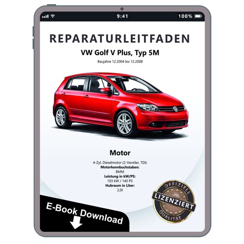 Golf plus 2004 2008 - vw,