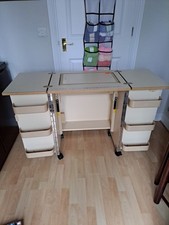 Horn  Compact Sewing Centre Cabinet