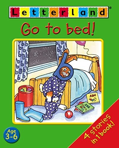 Bed letterland early - to, bed!