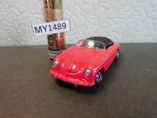 Tomica No.F9 Porsche 356