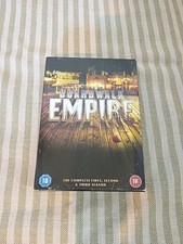 Board Walk Empire (Series 1, 2