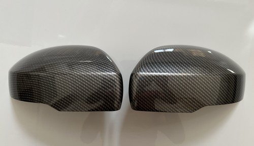 Carbon fibre mirror covers - mirror,