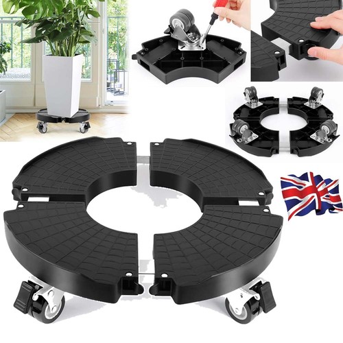 Adjustable plastic plant pot - adjustable,