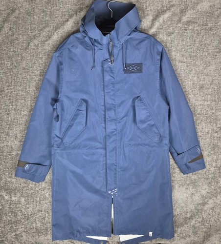 Pretty green umbro blue - x,