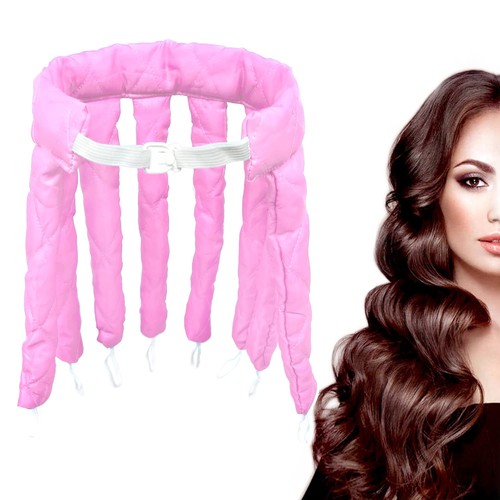 Heatless curling rod soft no - heatless,