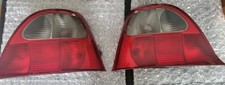 MG ROVER 25 DRIVER AND PASSENGER SIDE REAR LIGHTS FROM 2003 MODEL