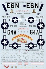 Microscale SS481128 1:48 P-51D