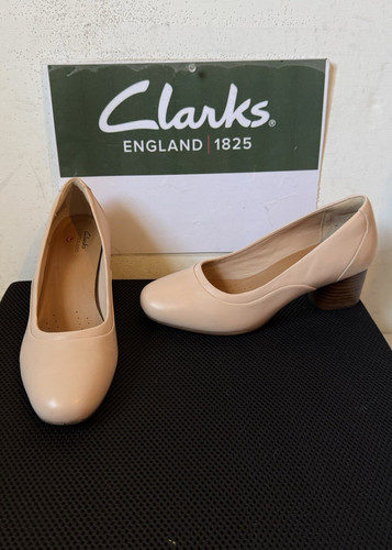 Clarks unstructured leather - clarks,