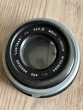 WRAY LONDON  Process Lens