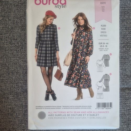 Burda easy sewing - easy, pattern