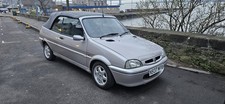 Rover 114 Sli Metro Convertible