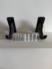 Black acrylic lightsaber sword - acrylic,