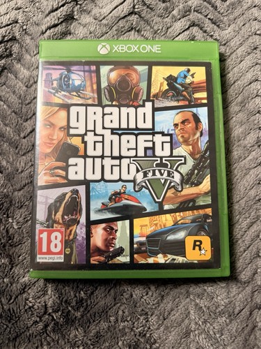 Grand theft auto - grand, v