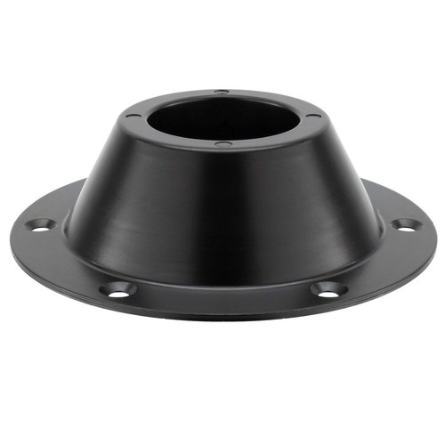 Glossy black anodised - glossy,